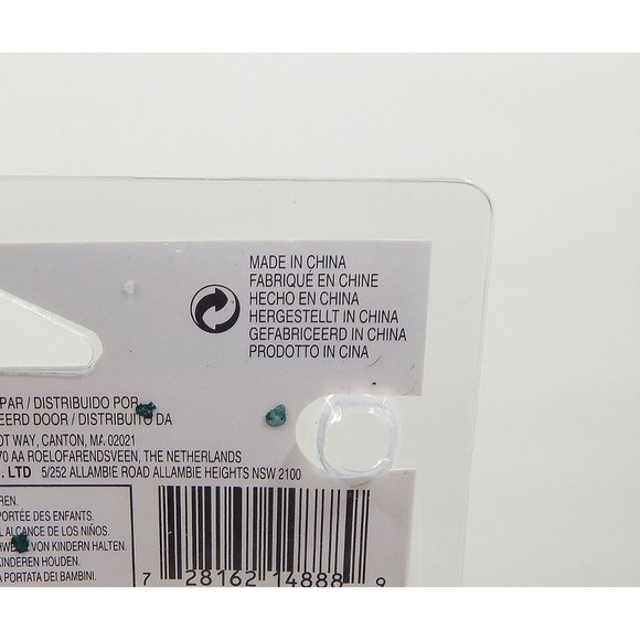 Lemax 2013 Snowy Juniper Pine Tree Set Of 3 Christmas Village Scene 4 Inch NOS - Picture 8 of 8